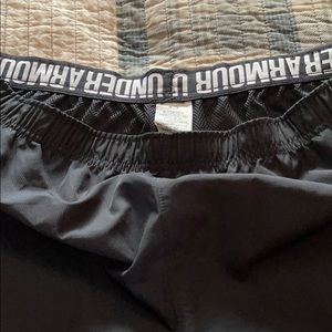 Under Armour running pants